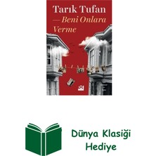 Doğan Kitap Beni Onlara Verme + Dünya Klasiği Hediye