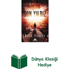 Pegasus Son Yıldız-5. Dalga Serisi Üçüncü Kitap + Dünya Klasiği Hediye