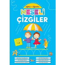 KSB Store Neşeli Çizgiler - Eğitici-Öğretici