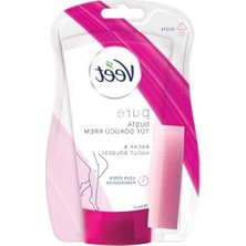 Hakay 150 ml Duşta Kullanım Için Tüy Dökücü Krem, Hızlı Etki