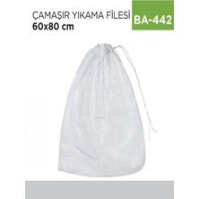 İnci Çelik Aksesuar Çamaşır Yıkama Filesi 60 Cm*80 cm