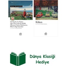 İletişim Yayınları Sasa Stanisic 2 Kitap Seti + Dünya Klasiği Hediye