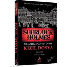 KSB Store Sherlock Holmes - Kızıl Dosya