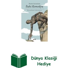 Alfa Yayınları Ilahi Komedya - William Blake'in Resimleriyle + Dünya Klasiği Hediye
