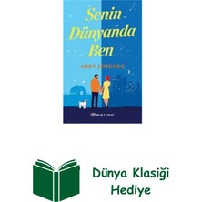 Epsilon Yayınevi Senin Dünyanda Ben + Dünya Klasiği Hediye
