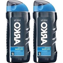 Hakay Men Tıraş Kolanyası 250 ml + 250 ml