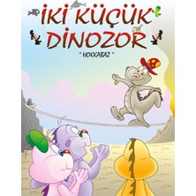 KSB Store Iki Küçük Dinozor - Hokkabaz