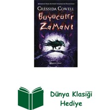 Epsilon Yayınevi Büyücüler Zamanı + Dünya Klasiği Hediye