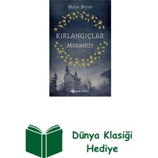 Epsilon Yayınevi Kırlangıçlar Manastırı + Dünya Klasiği Hediye