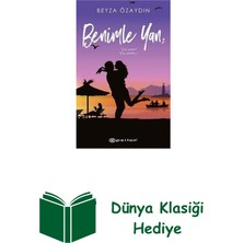 Epsilon Yayınevi Benimle Yan - 2 + Dünya Klasiği Hediye