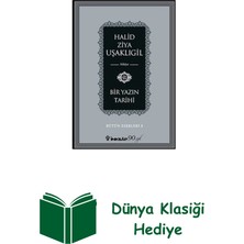 İnkılap Kitabevi Bir Yazın Tarihi + Dünya Klasiği Hediye