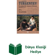 İletişim Yayınları Gereksiz Bir Adamın Güncesi-Öyküler Cilt 1 + Dünya Klasiği Hediye