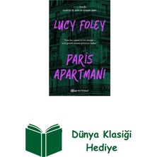 Epsilon Yayınevi Paris Apartmanı + Dünya Klasiği Hediye