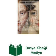 Can Yayınları Sicilya'da Bir Aşk Hikayesi - Klasik Kadınlar + Dünya Klasiği Hediye