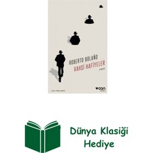 Can Yayınları Vahşi Hafiyeler + Dünya Klasiği Hediye