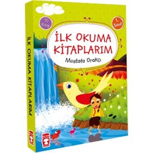 KSB Store Ilk Okuma Kitaplarım Set - (10 Kitap)