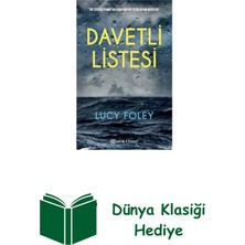 Epsilon Yayınevi Davetli Listesi + Dünya Klasiği Hediye