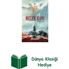 Epsilon Yayınevi Melek Kanı + Dünya Klasiği Hediye