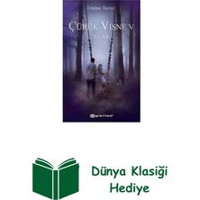 Epsilon Yayınevi Çürük Vişne 5 - Veda + Dünya Klasiği Hediye