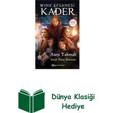 Epsilon Yayınevi Winx Efsanesi: Kader - Ateşi Yakmak + Dünya Klasiği Hediye