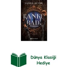 Epsilon Yayınevi Kanku Badi - Yansıma + Dünya Klasiği Hediye
