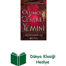 Epsilon Yayınevi Ölümcül Cesaret Yemini + Dünya Klasiği Hediye
