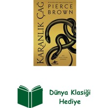 Pegasus Kızıl Isyan 5 - Karanlık Çağ + Dünya Klasiği Hediye
