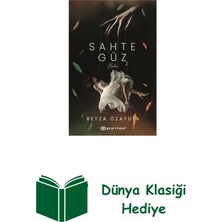 Epsilon Yayınevi Sahte Güz 2 - Bahar + Dünya Klasiği Hediye
