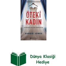 Epsilon Yayınevi Öteki Kadın + Dünya Klasiği Hediye
