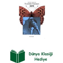İletişim Yayınları Lolita + Dünya Klasiği Hediye