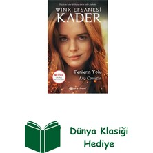 Epsilon Yayınevi Winx Efsanesi: Kader - Perilerin Yolu + Dünya Klasiği Hediye