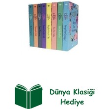 Epsilon Yayınevi Bridgerton Serisi Seti - 8 Kitap Takım + Dünya Klasiği Hediye