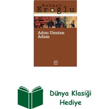 İletişim Yayınları Adını Unutan Adam + Dünya Klasiği Hediye