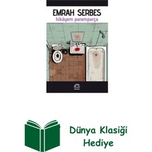 İletişim Yayınları Hikayem Paramparça + Dünya Klasiği Hediye