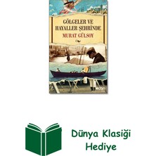 Can Yayınları Gölgeler ve Hayaller Şehrinde + Dünya Klasiği Hediye