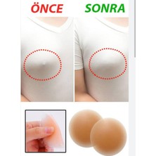 Semel Göğüs Ucu Kapatıcı