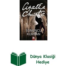 Altın Kitaplar Sonuncu Kurban + Dünya Klasiği Hediye