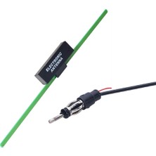 TeknoKapsül Elektronik Cam Oto Anten YES400