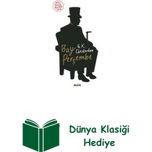 Alfa Yayınları Bay Perşembe + Dünya Klasiği Hediye
