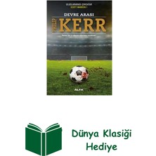 Alfa Yayınları Devre Arası + Dünya Klasiği Hediye
