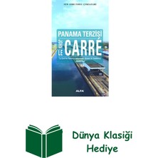 Alfa Yayınları Panama Terzisi + Dünya Klasiği Hediye