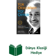 Alfa Yayınları Yok Olacakken Var Olmak + Dünya Klasiği Hediye