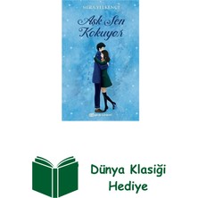 Epsilon Yayınevi Aşk Sen Kokuyor + Dünya Klasiği Hediye