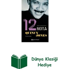 Epsilon Yayınevi Yaşam ve Yaratıcılık Üzerine 12 Nota + Dünya Klasiği Hediye