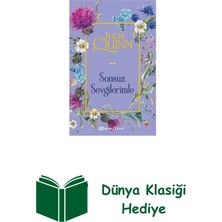 Epsilon Yayınevi Bridgerton Serisi 5 - Sonsuz Sevgilerimle + Dünya Klasiği Hediye