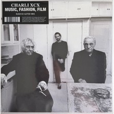 Grooveline Records Charlie Xcx - Music, Fashion, Film - Black Ice Glitter - Plak