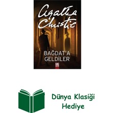 Altın Kitaplar Bağdat'a Geldiler + Dünya Klasiği Hediye
