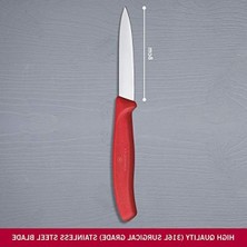 Hakay Soyma Bıçağı, 8 cm Boyutuyla Kullanışlı ve Pratik