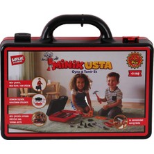 Techora Sale URT037-003 25 Pcs Çantalı Tamir Setim Minik Usta