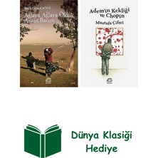 İletişim Yayınları Mustafa Çiftçi 2 Kitap Seti + Dünya Klasiği Hediye